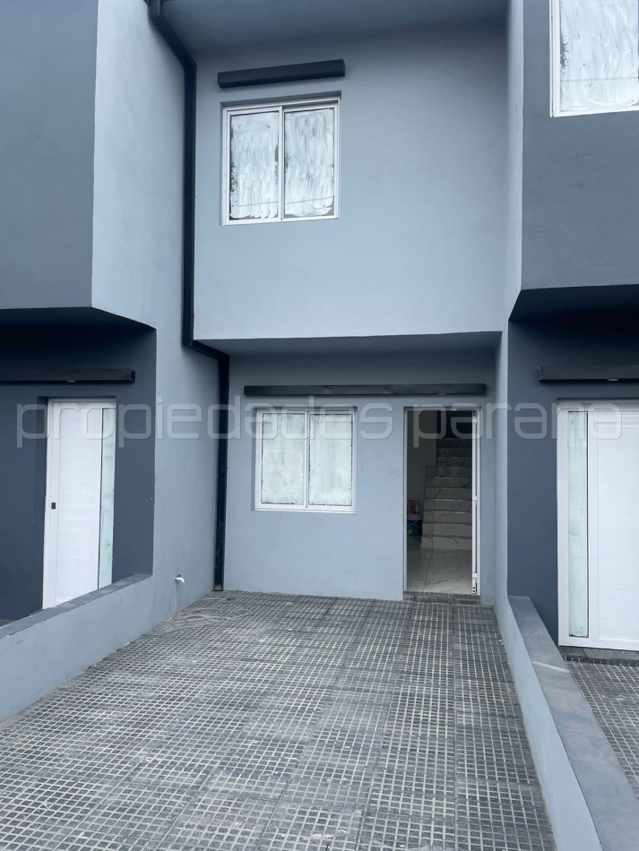 OPORTUNIDAD: VENDO MODERNO DUPLEX A ESTRENAR - con Detalles de Calidad