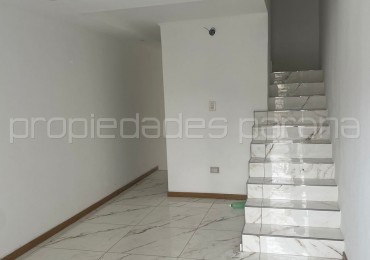 OPORTUNIDAD: VENDO MODERNO DUPLEX A ESTRENAR - con Detalles de Calidad