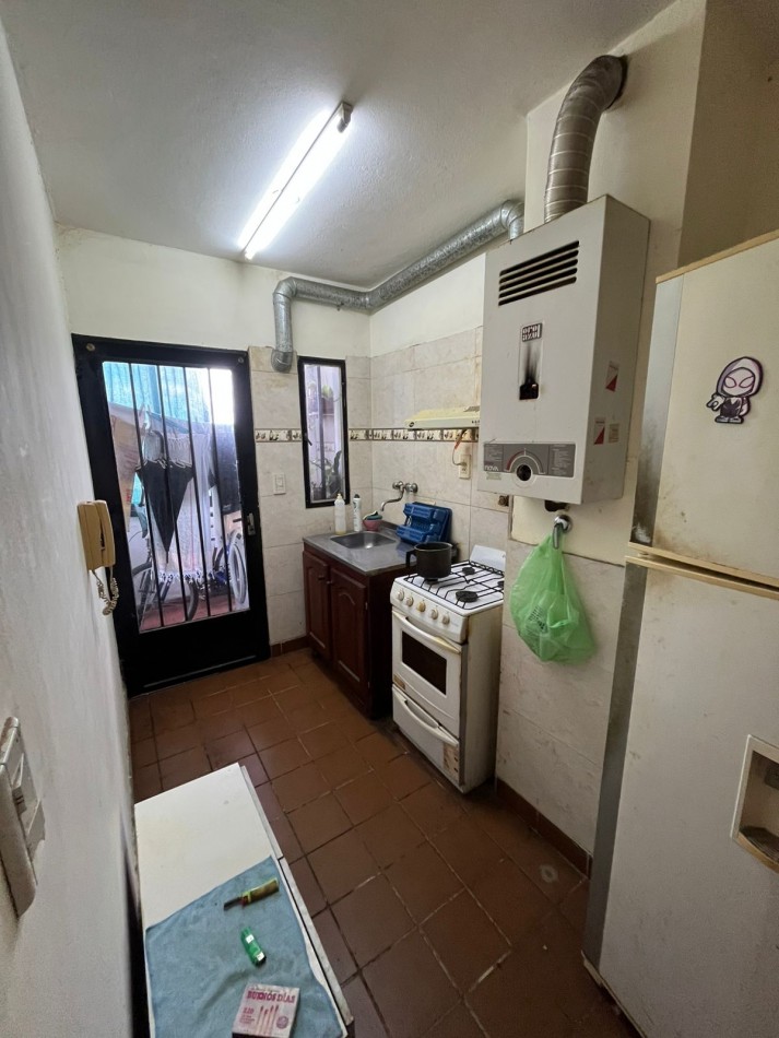 OPORTUNIDAD: VENDO DEPARTAMENTO CENTRICO DE 2 DORMITORIOS