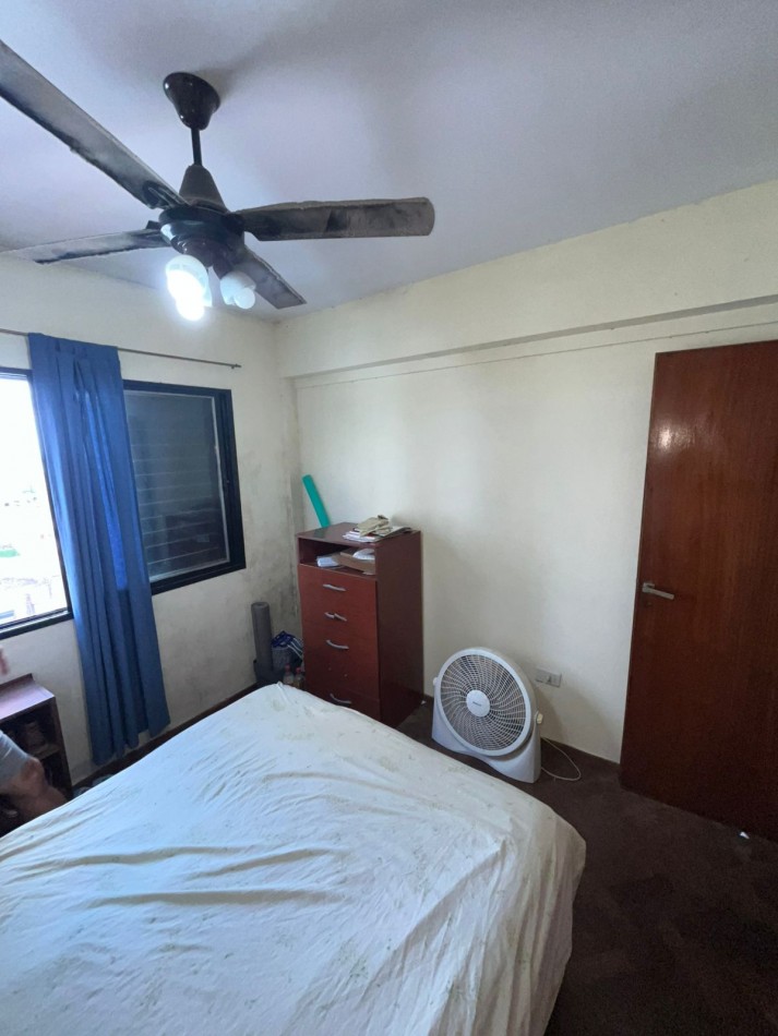 OPORTUNIDAD: VENDO DEPARTAMENTO CENTRICO DE 2 DORMITORIOS