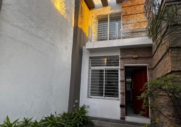 ALQUILO MODERNO Y LUMINOSO DUPLEX, CON COCHERA - zona Centro